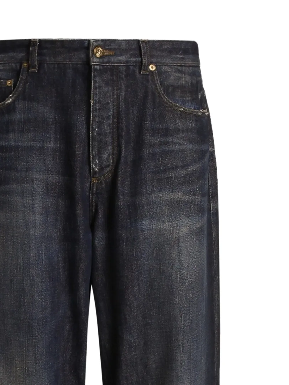Dolce & Gabbana Denim broek Blauw