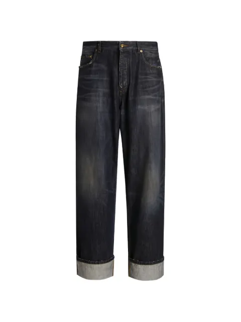 Dolce & Gabbana denim trousers