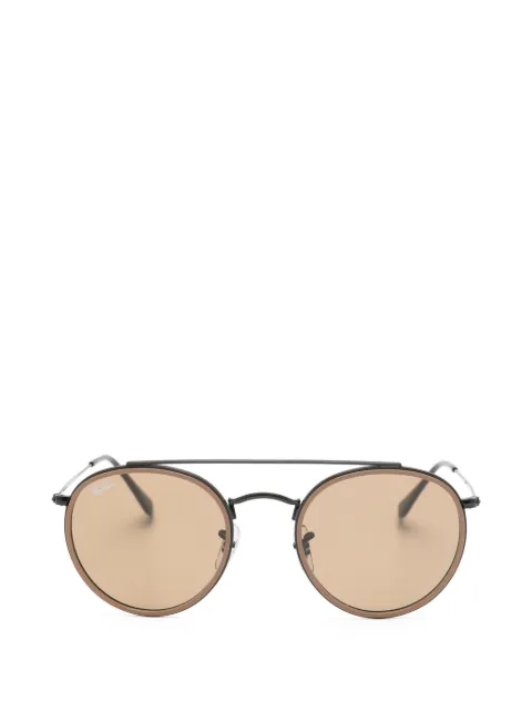 Ray-Ban lentes de sol con armazón redonda