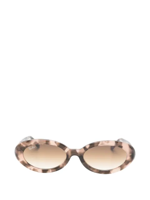 Ray-Ban RB2223 oval-frame sunglasses