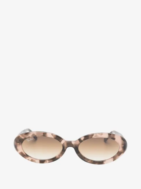 Ray-Ban RB2223 oval-frame sunglasses