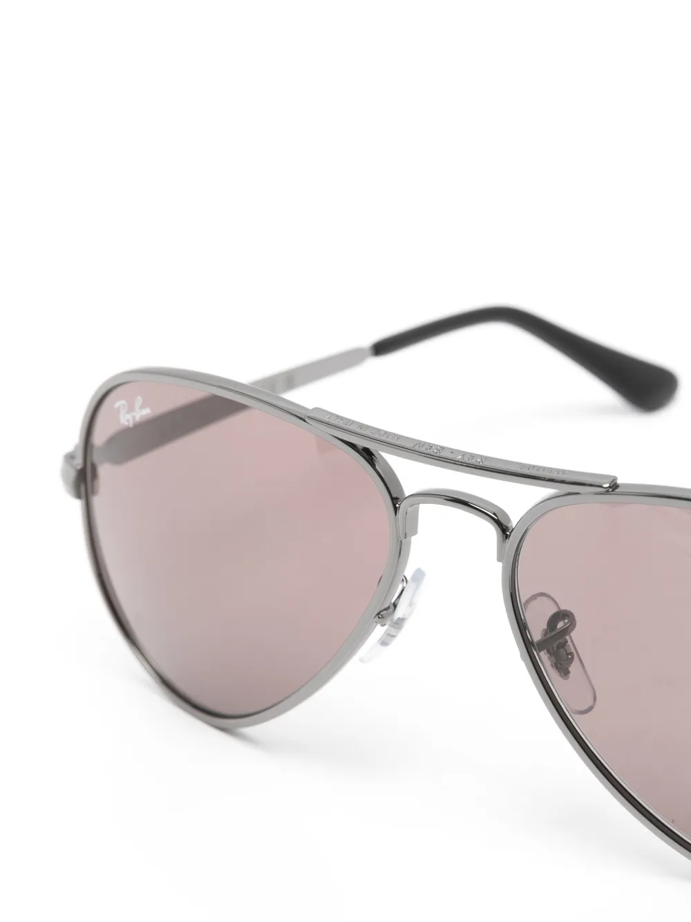 Ray-Ban Aviator Max zonnebril Grijs