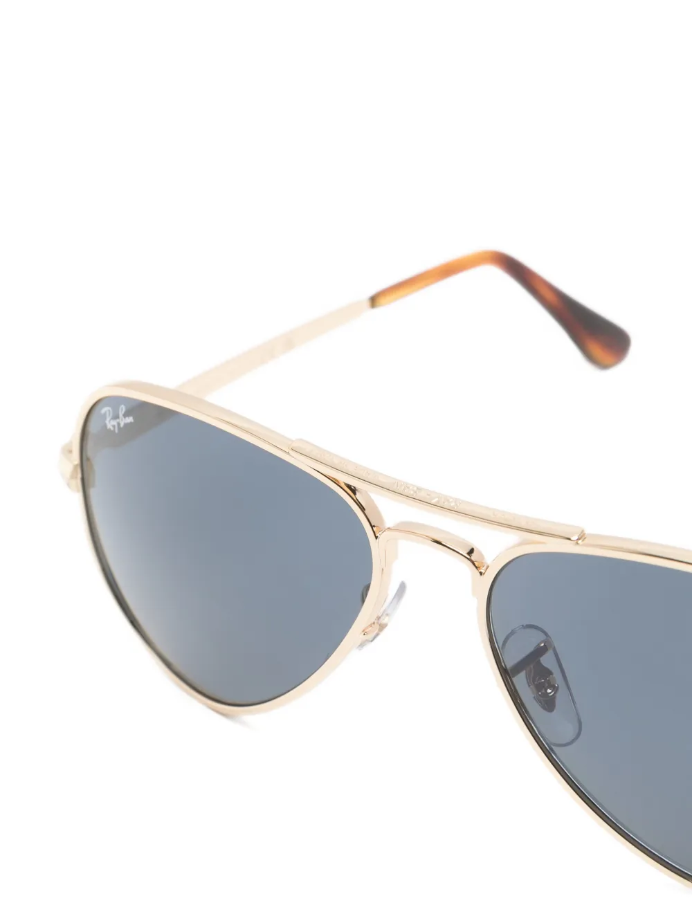 Ray-Ban Aviator Max zonnebril Goud