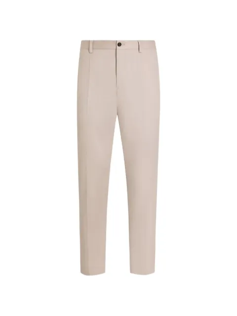 Dolce & Gabbana cotton trousers