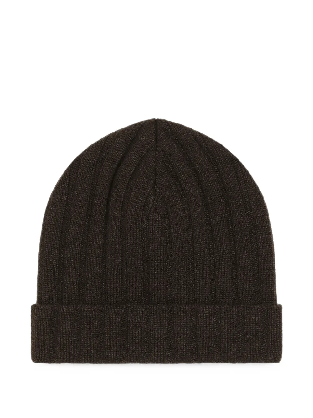 Dolce & Gabbana Cappello in cashmere - Marrone