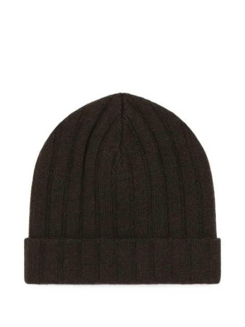 Dolce & Gabbana cashmere knit hat