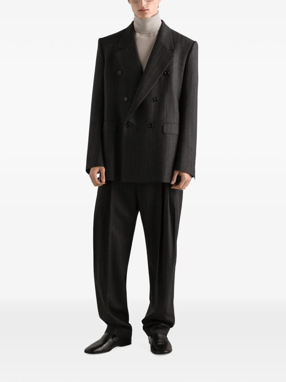 Dolce & Gabbana Kasjmier coltrui Beige