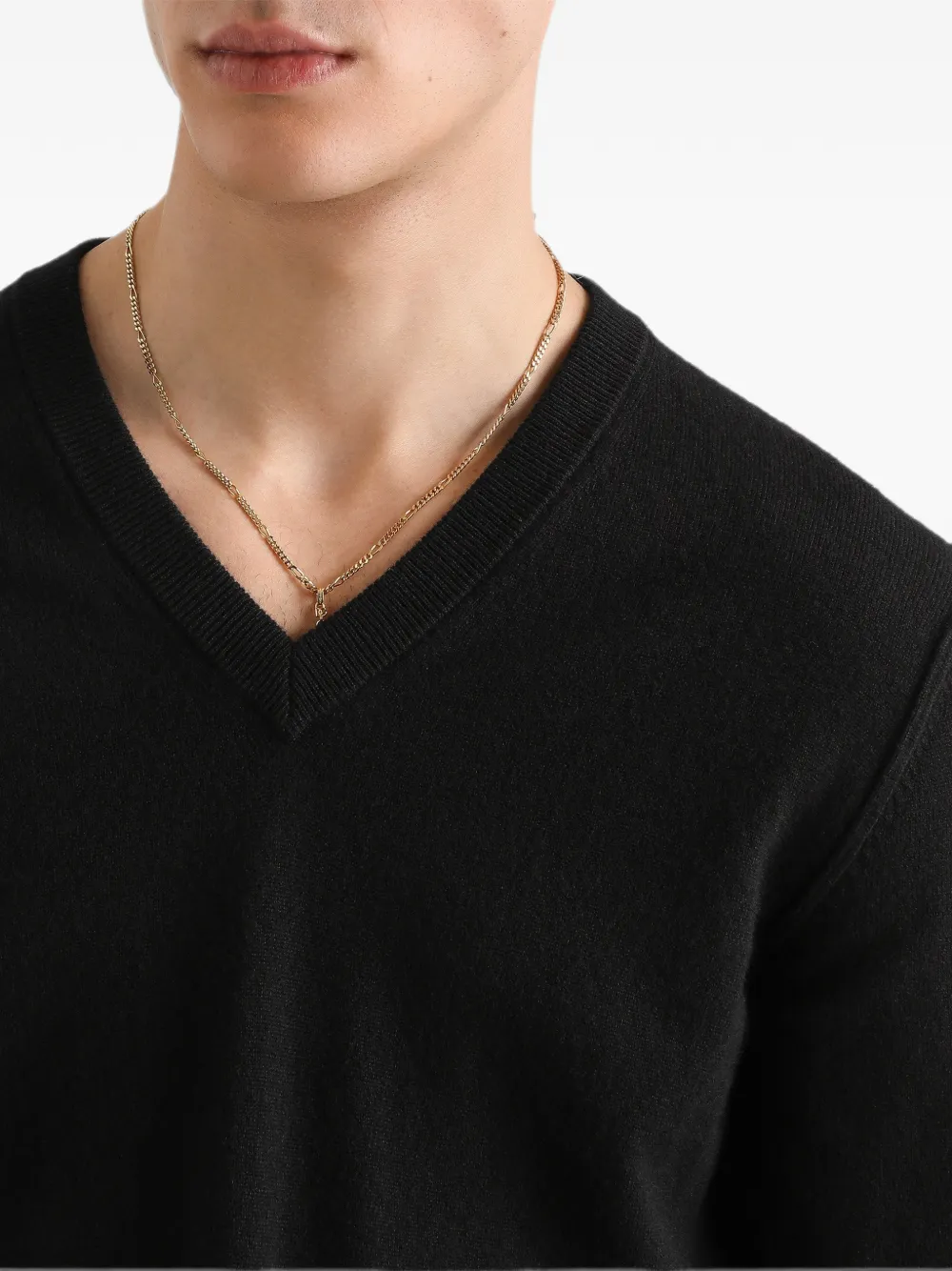 Dolce & Gabbana Kasjmier pullover Zwart