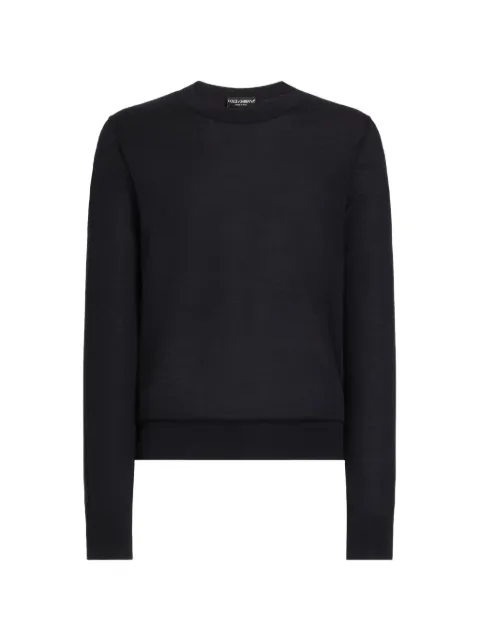 Dolce & Gabbana cashmere pullover