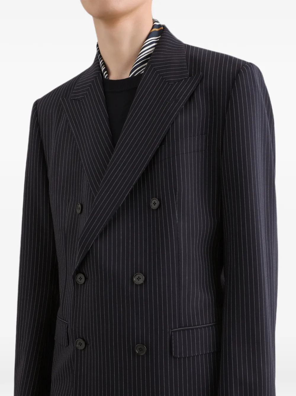 Dolce & Gabbana Kasjmier pullover Blauw