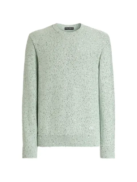 Dolce & Gabbana crew-neck sweater