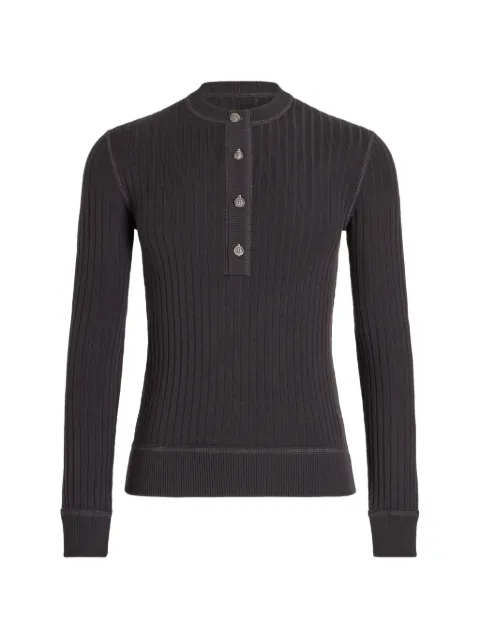 Dolce & Gabbana serafino virgin-wool pullover