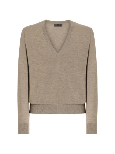 Dolce & Gabbana cashmere pullover