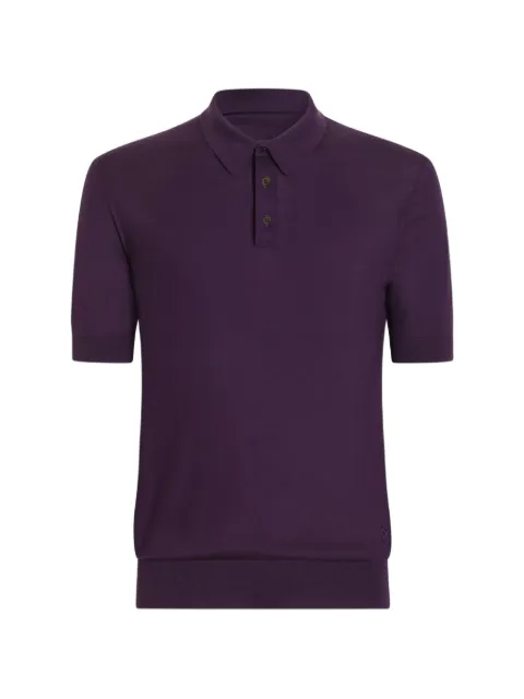 Dolce & Gabbana cashmere polo shirt