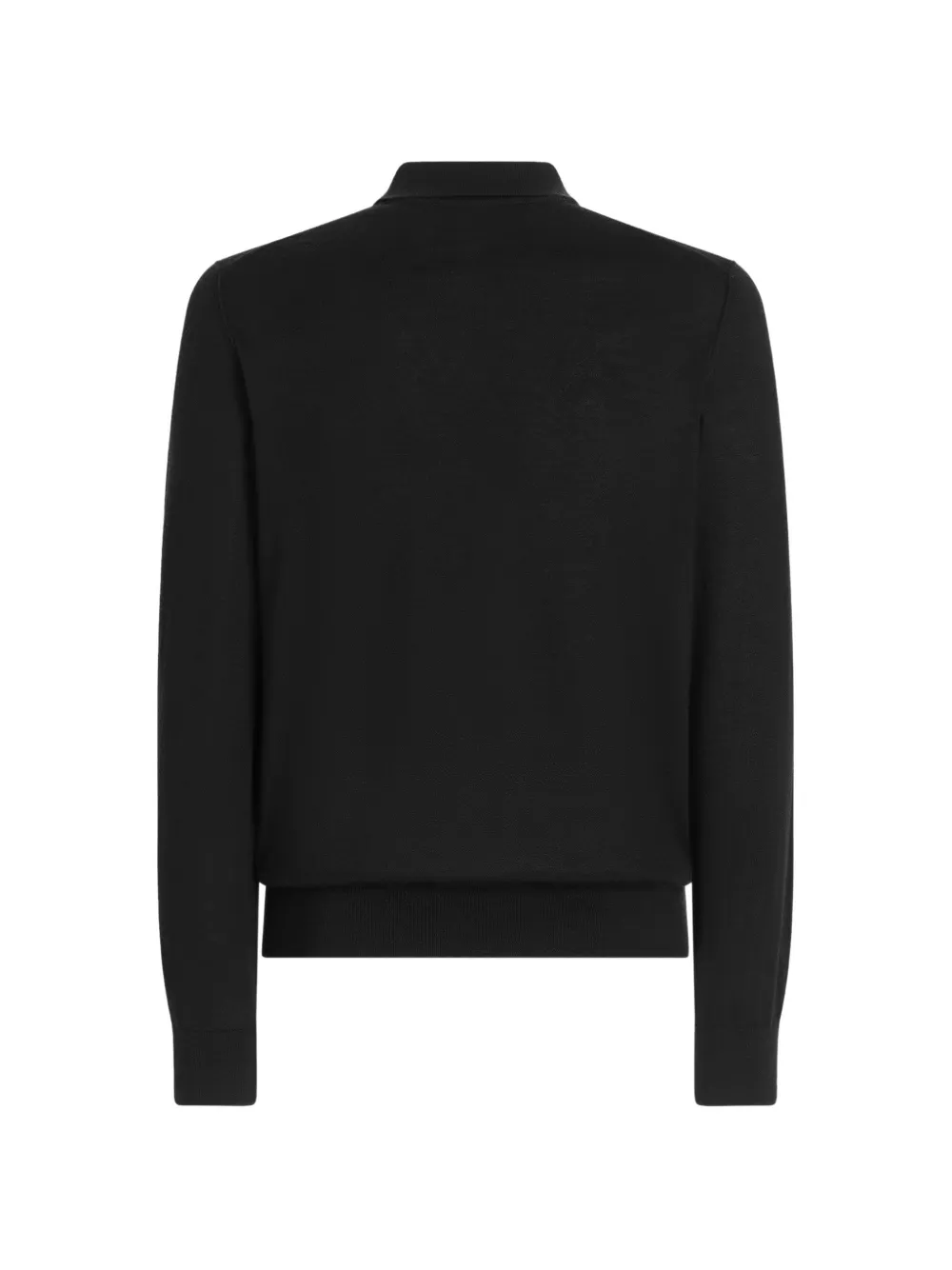 Dolce & Gabbana Kasjmier poloshirt Bruin