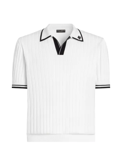 Dolce & Gabbana playera de algodón