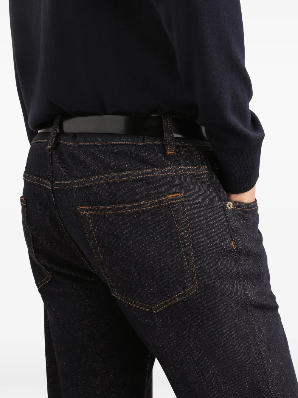 Dolce & Gabbana Denim jeans Blauw