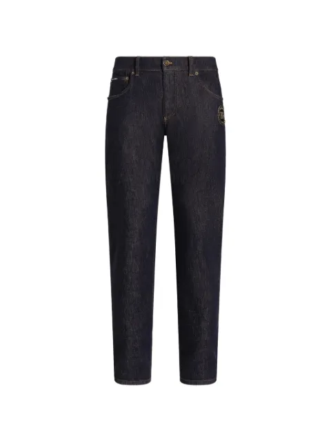 Dolce & Gabbana denim trousers