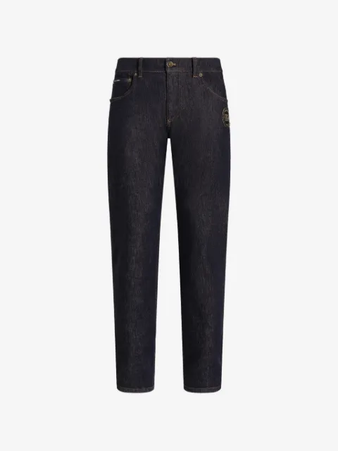 Dolce & Gabbana denim trousers