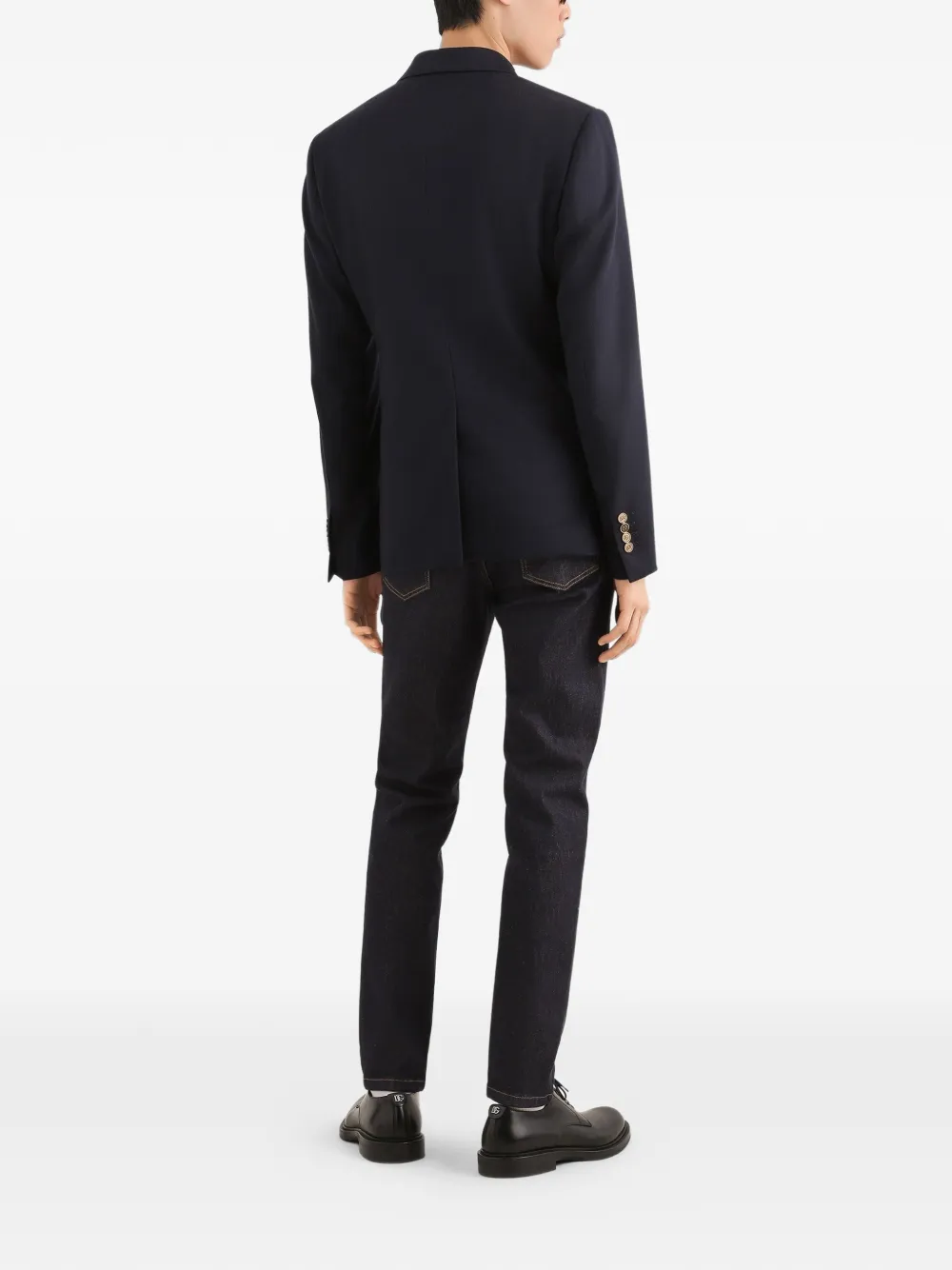 Dolce & Gabbana Denim jeans Blauw