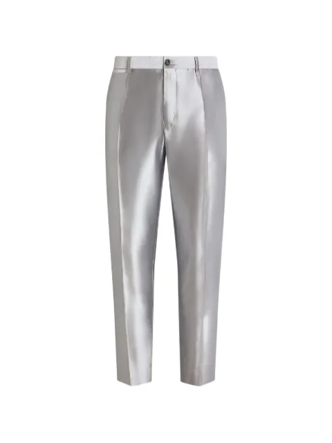 Dolce & Gabbana  pantalones de seda