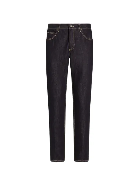 Dolce & Gabbana denim trousers