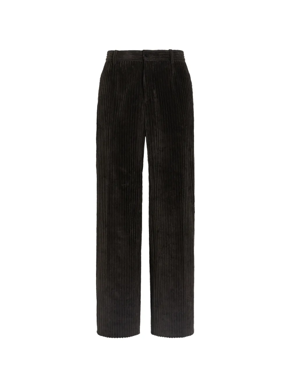 Dolce & Gabbana Pantaloni a coste - Marrone