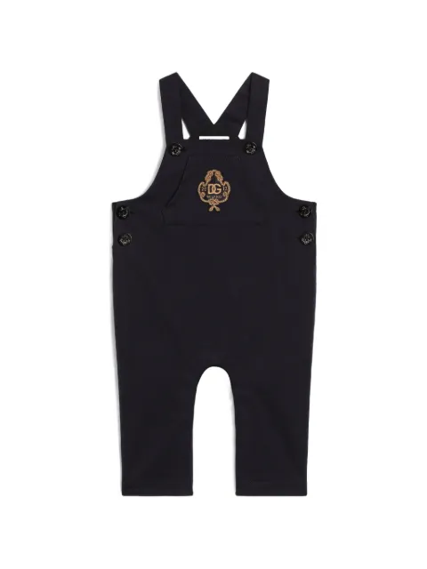 Dolce & Gabbana Kids logo-print tracksuit