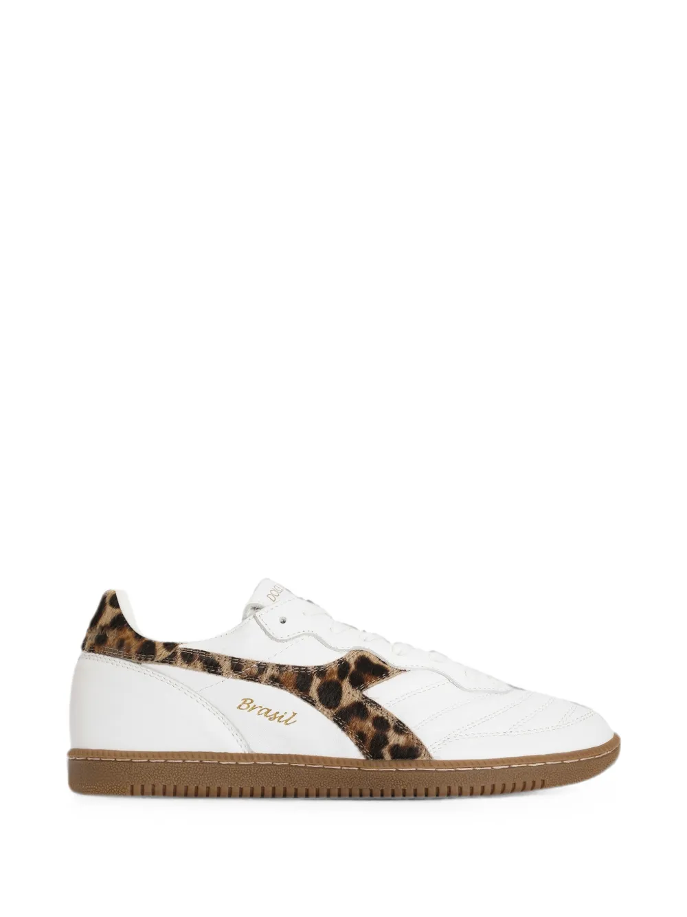 Dolce & Gabbana x Diadora calfskin sneakers Wit