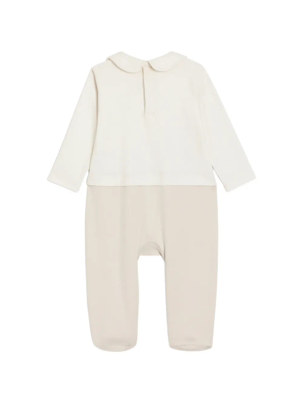 Dolce & Gabbana Kids Interlock cadeauset Beige