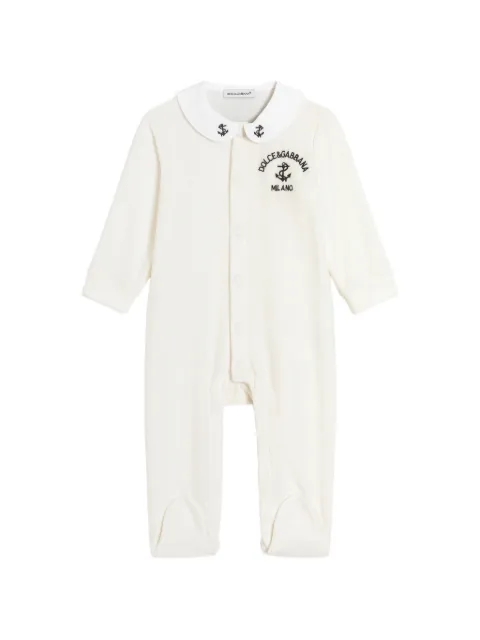 Dolce & Gabbana Kids pijama Terry