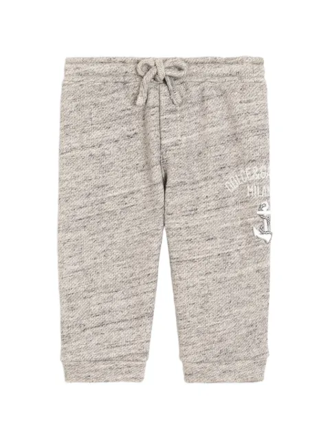 Dolce & Gabbana Kids fleece sweatpants