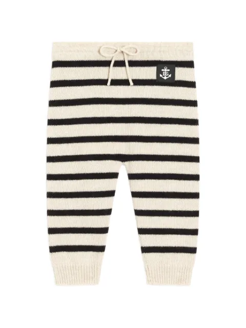 Dolce & Gabbana Kids knit trousers