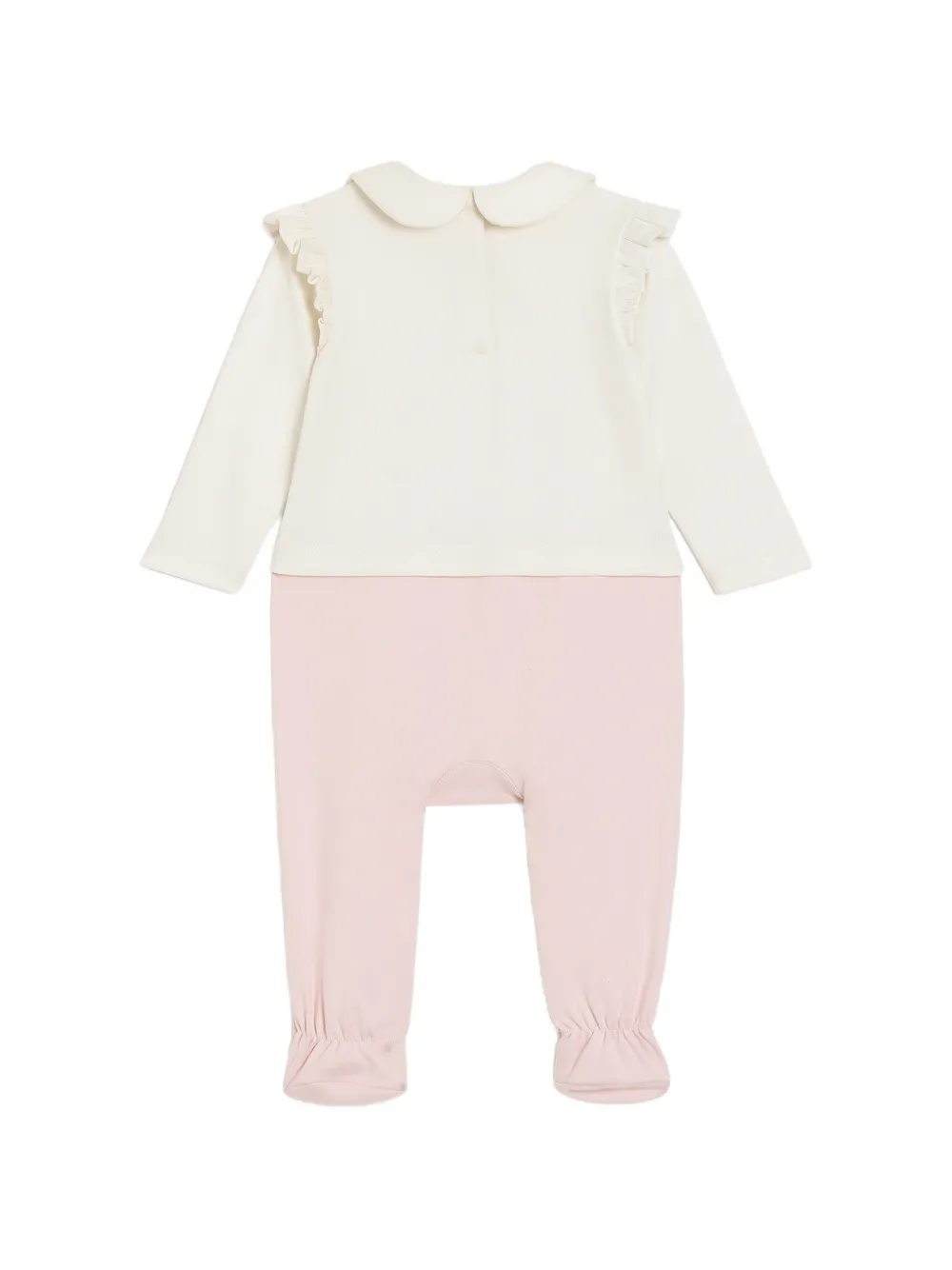 Dolce & Gabbana Kids Interlock cadeauset Beige