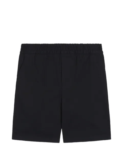 Dolce & Gabbana Kids cotton-gabardine bermuda shorts