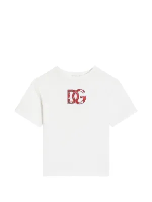 Dolce & Gabbana Kids T-Shirts for Boys | FARFETCH US