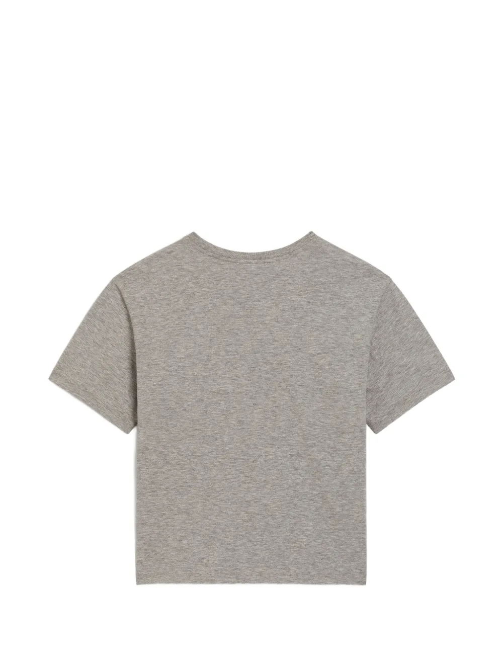 Dolce & Gabbana Kids Jersey T-shirt Grijs
