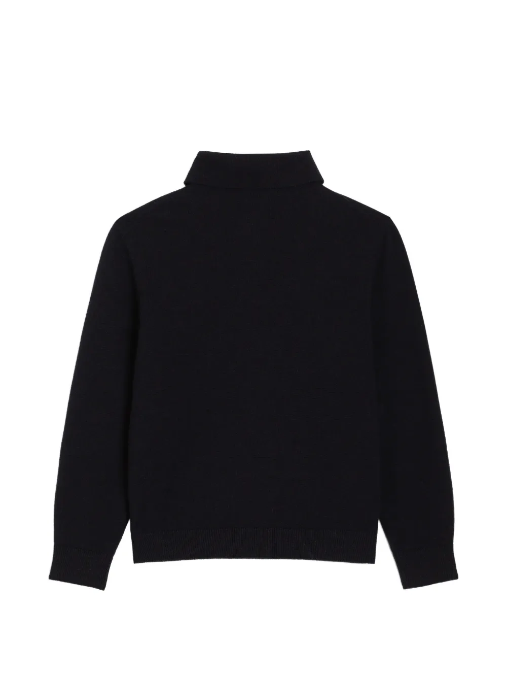 Dolce & Gabbana Kids Wollen trui Blauw