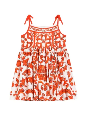 Dolce & Gabbana Kids（ドルチェ＆ガッバーナキッズ）ワンピース