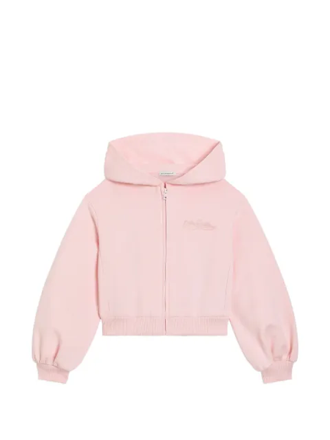 Dolce & Gabbana Kids cotton sweatshirt