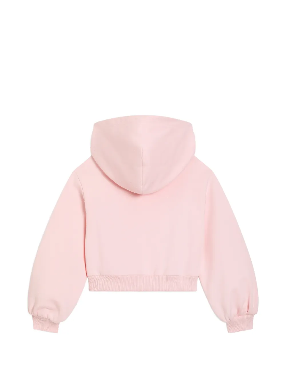 Dolce & Gabbana Kids Sweater van katoen Roze