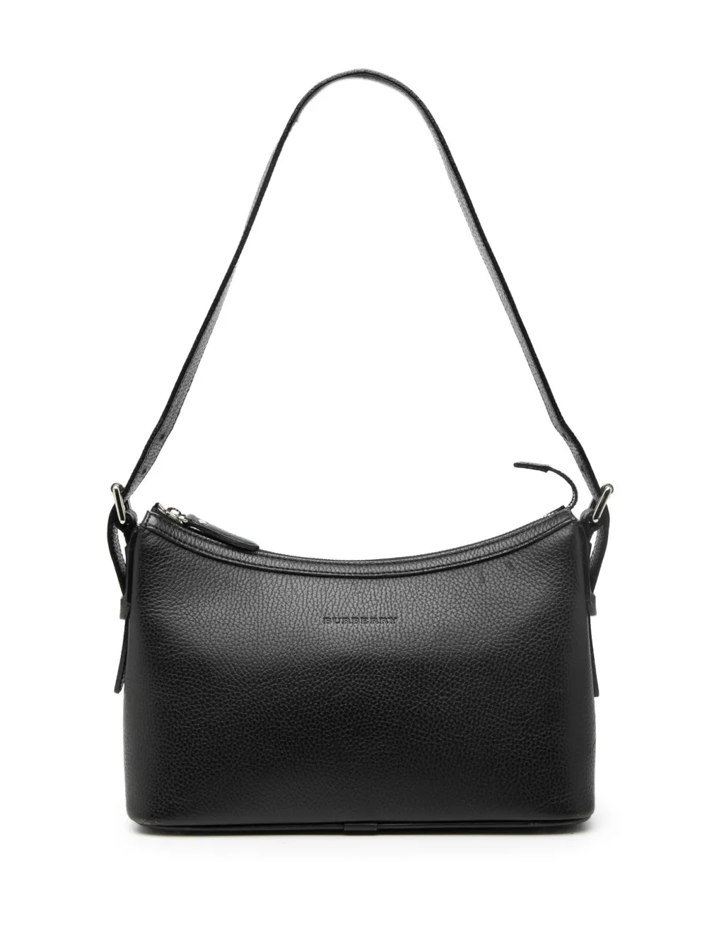 Burberry Pre-Owned 2000-2017 Leather shoulder bag - Nero