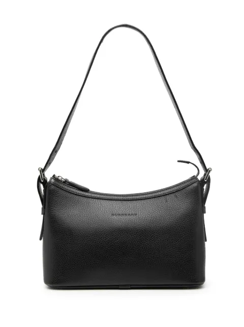 Burberry Pre-Owned 2000-2017 レザー ショルダーバッグ
