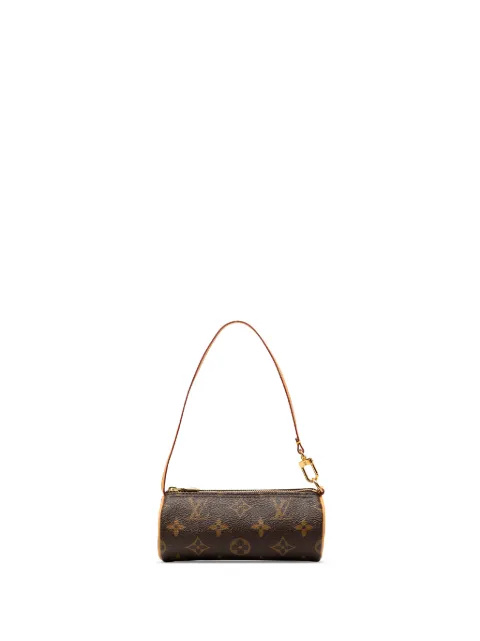 Louis Vuitton Pre-Owned bolsa de mano con monograma Papillon Pochette 1990-2010