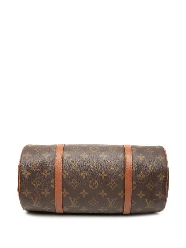 Louis Vuitton Pre-Owned 1994 モノグラム パピヨン 30 ハンドバッグ