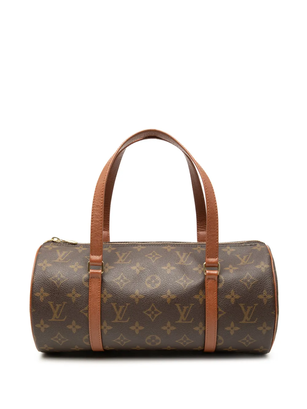Louis Vuitton Pre-Owned 1994 Monogram Papillon 30 handbag - Marrone