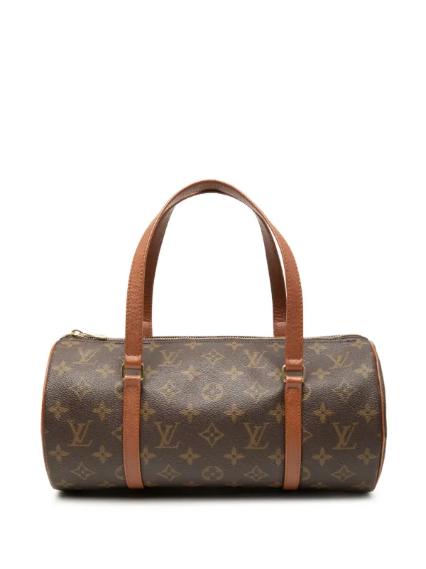 Louis Vuitton Pre-Owned 1994 モノグラム パピヨン 30 ハンドバッグ