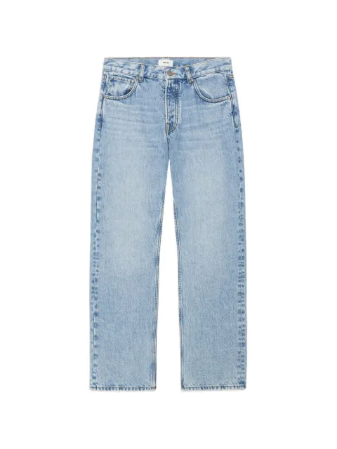 NN07 Sonny straight-leg jeans