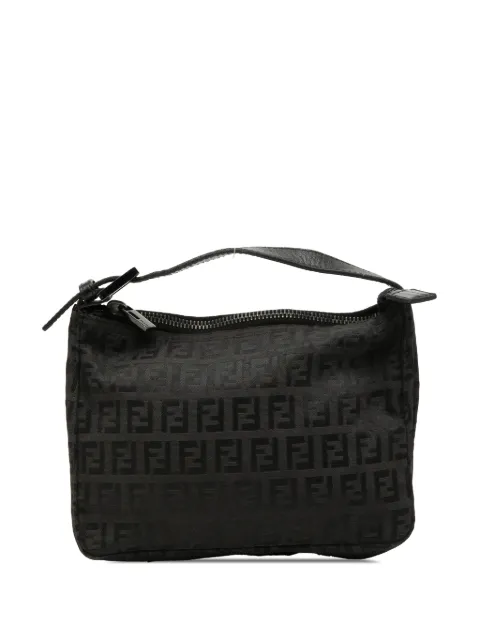 Fendi Pre-Owned 20th Century Zucchino Canvas handbag