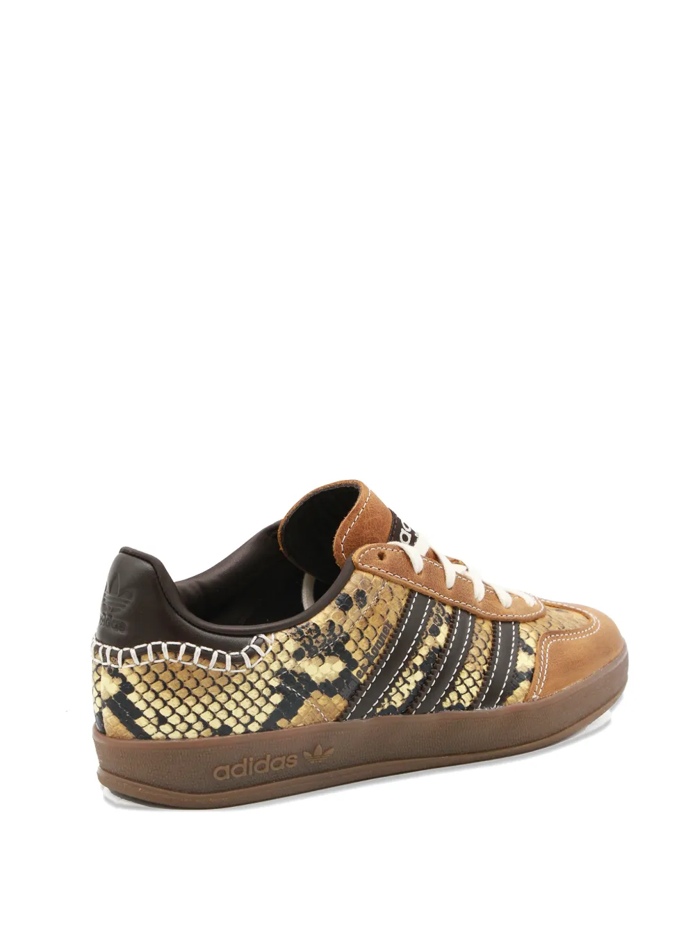 adidas x Wales Bonner Gazelle Snake sneakers Beige